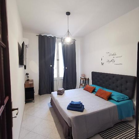 Les Maisons Rue Lincoln Palermo Esterno foto