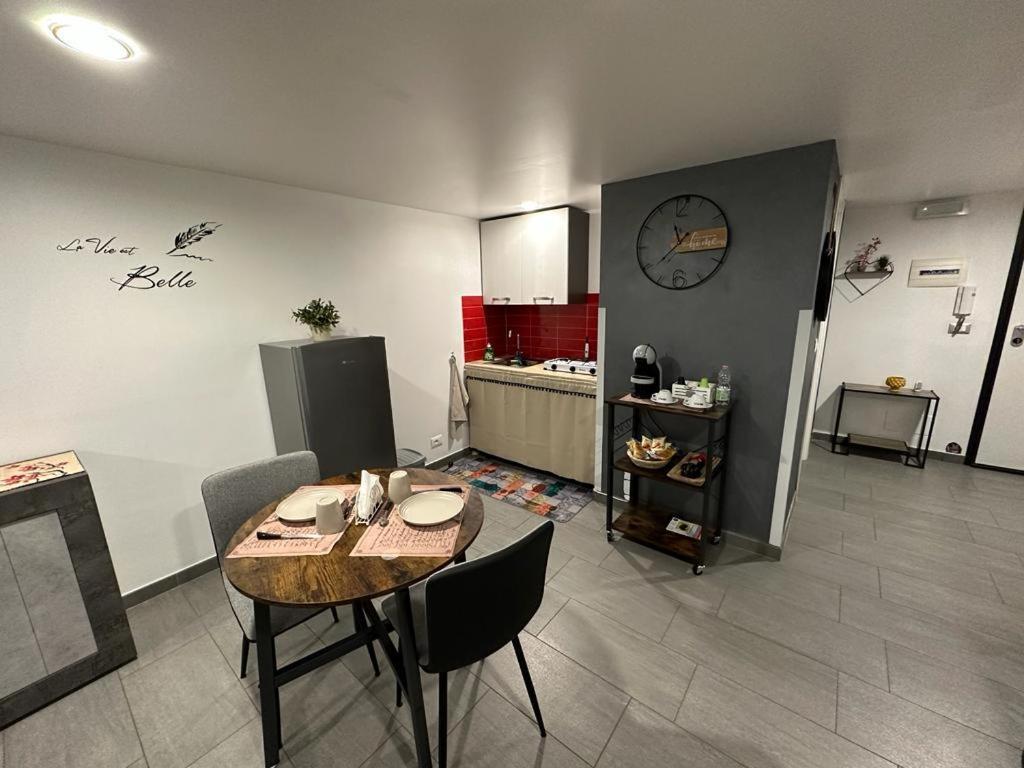 Les Maisons Rue Lincoln Palermo Esterno foto